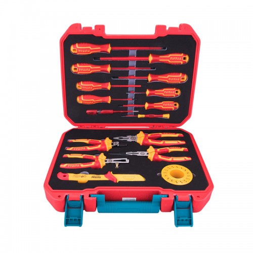 COFFRET 16 OUTILS 1000V