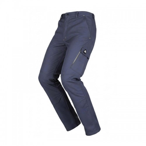 PANTALON RAPTOR GRIS/NAVY