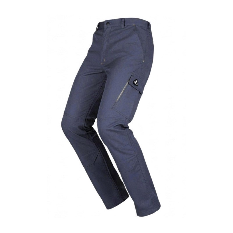 PANTALON RAPTOR GRIS/NAVY