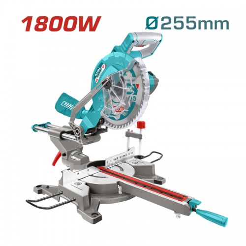 SCIE A ONGLET 255MM 1800W
