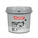 ENDUIT BANDES A JOINTS 20KG - TOUPRET