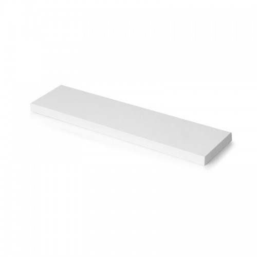 PLATEAU ETAGERE BOIS BLANC