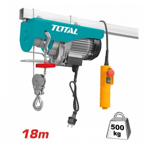 PALAN ELECTRIQUE 500KG 900W