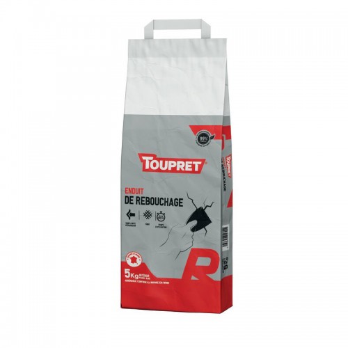 ENDUIT POUR REBOUCHER POUDRE