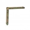 EQUERRE DE CHAISE BICRHOMATE