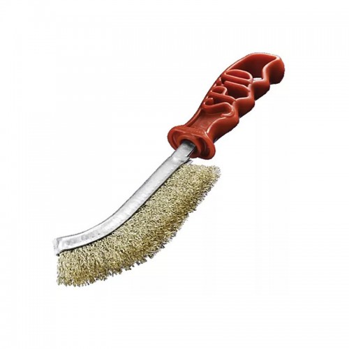 BROSSE SPID ACIER 245