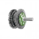 BROSSE CIRCULAIRE INOX D60/40