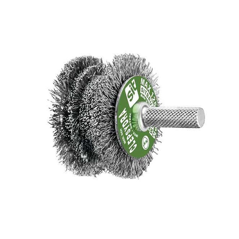 BROSSE CIRCULAIRE INOX D60/40