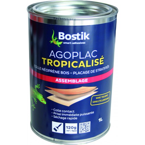AGOPLAC Liquide Tropicalisé