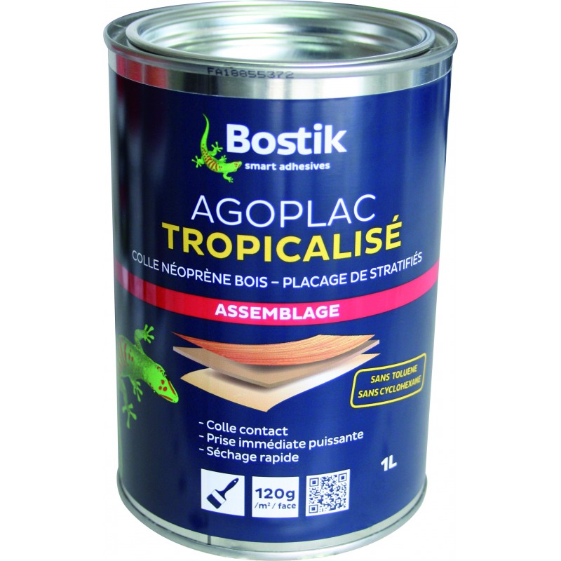 AGOPLAC Liquide Tropicalisé