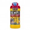 TUBE DE 100 LINGETTES WIPES