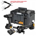 PACK MAC LAREN DCK2223MP2T-QW 18V 5AH