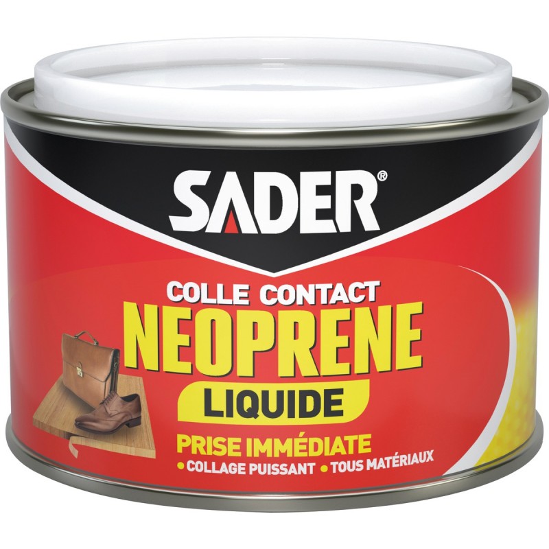 Colle Contact Néoprène Gel