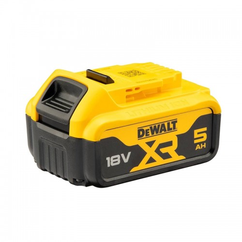 BATTERIE 18V  5AH LILON  DCB184-XJ
