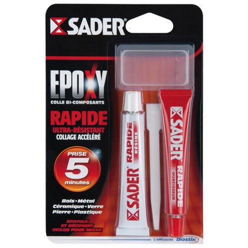 Colle Epoxy Rapide