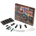 SET D'OUTILS CALENDRIER DE L'AVENT