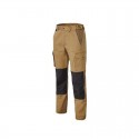 PANTALON GENOUILLERE OVERMAX CAMEL