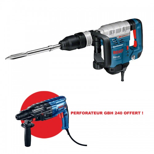 MARTEAU PIQUEUR GSH5 CE
