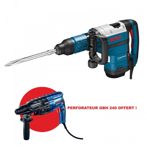 MARTEAU PIQUEUR GSH7 VC