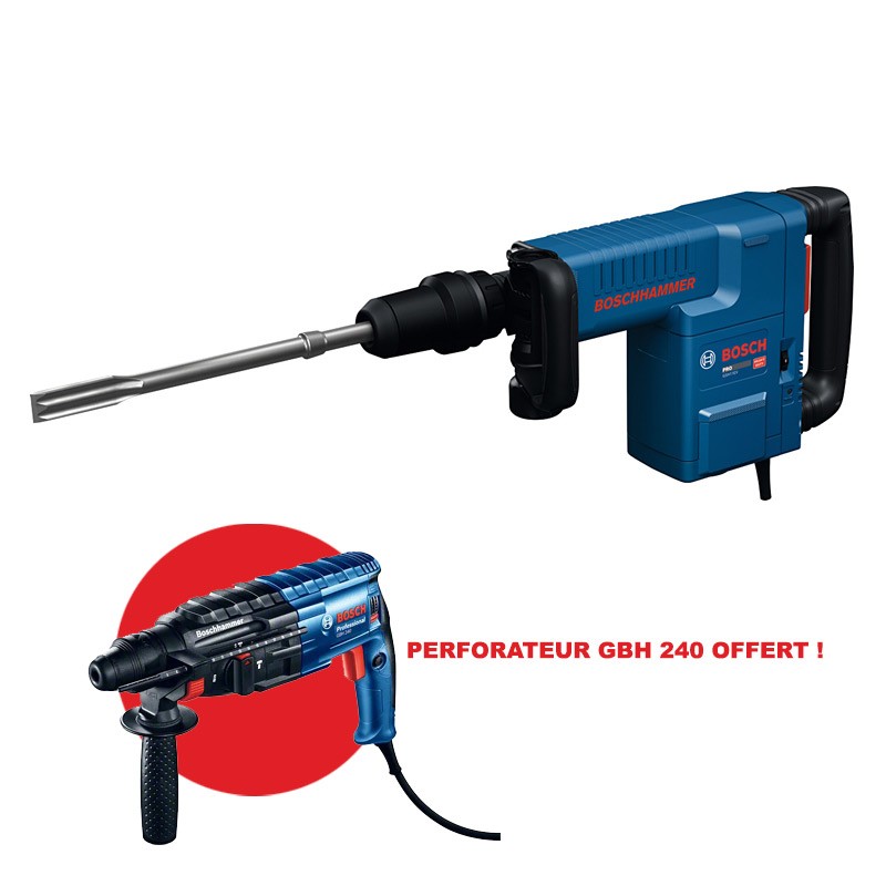 MARTEAU PIQUEUR GSH11EV 1500W 16.8J