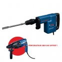 MARTEAU PIQUEUR GSH11EV 1500W 16.8J