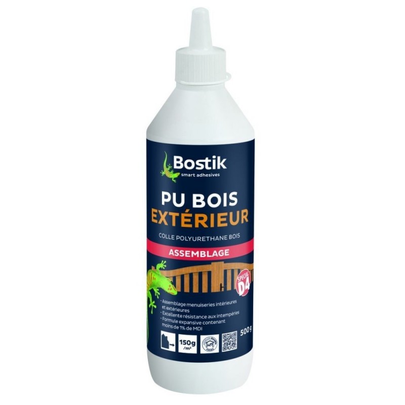 BOSTIK PU BOIS EXTERIEUR