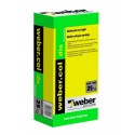 Weber.Col Dis - 25Kg