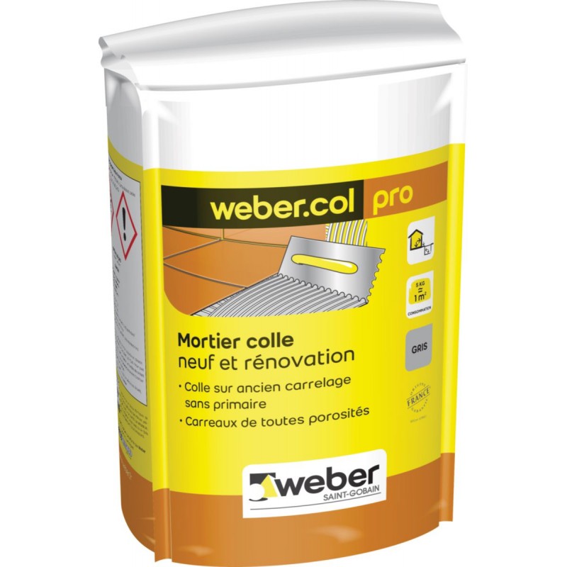 Weber.Col Pro - 5 Kg