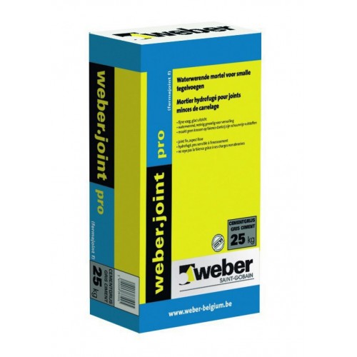 WEBER.JOINT PRO