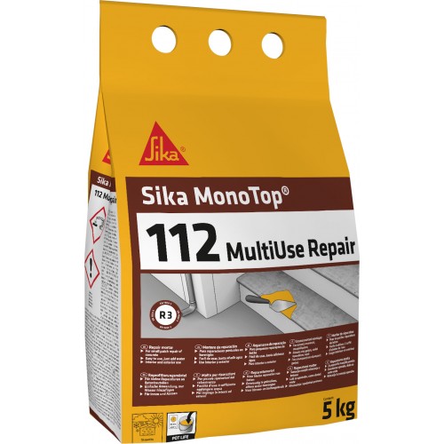 Sika Monotop 112 Multiuse Repair
