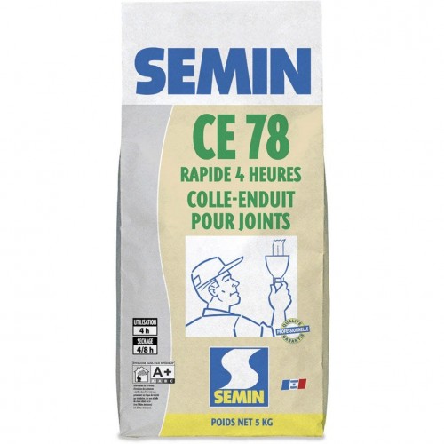 COLLE ENDUIT C78 - SEMIN