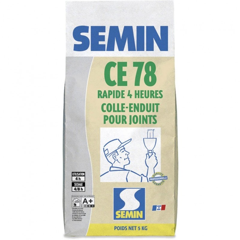 COLLE ENDUIT C78 - SEMIN