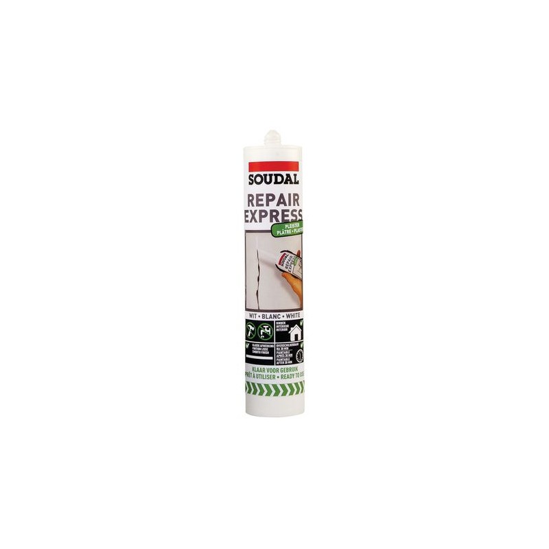 REPAIR EXPRESS Plâtre SOUDAL