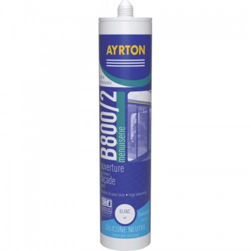 MASTIC SILICONE Menuiserie AYRTON