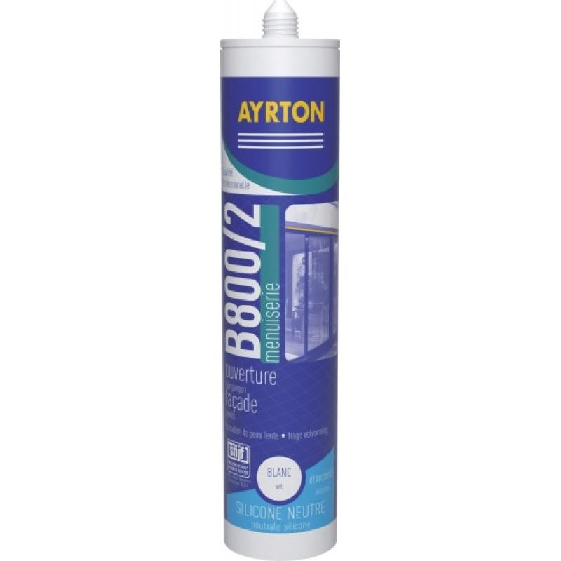 MASTIC SILICONE Menuiserie AYRTON