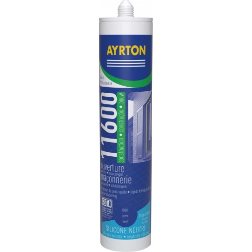 MASTIC SILICONE Construction AYRTON