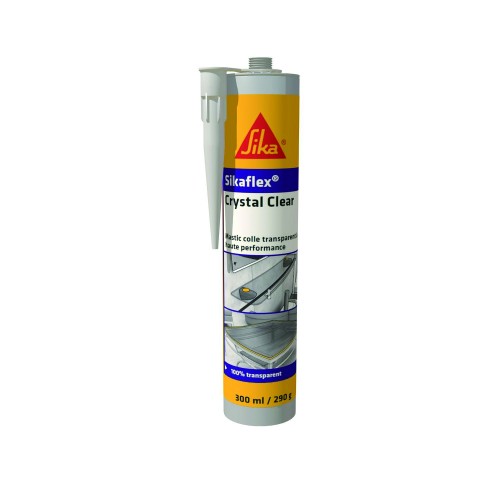 SIKAFLEX CRYSTAL CLEAR