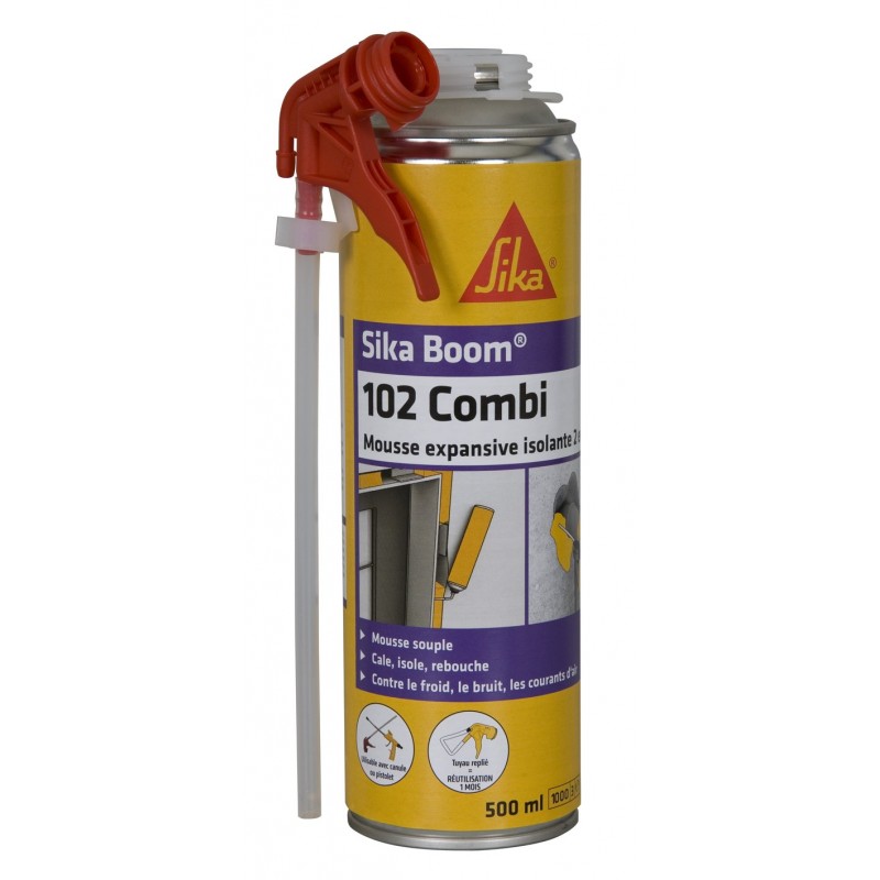 SIKA BOOM 102 COMBI