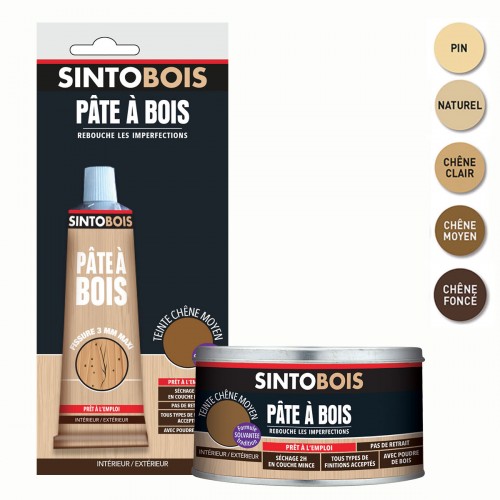 SINTOBOIS PATE A BOIS