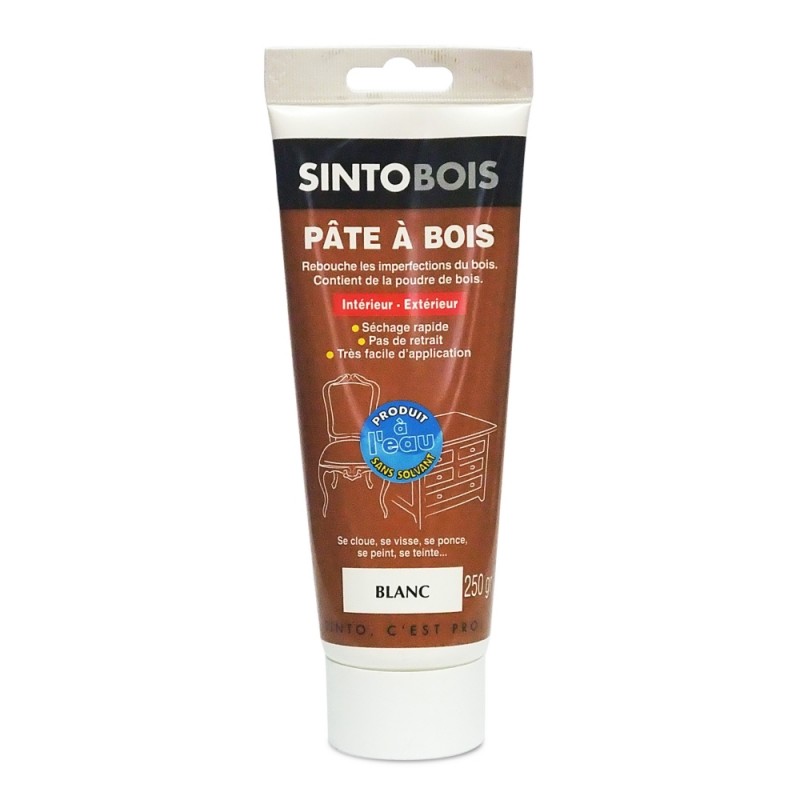 SINTOBOIS PATE A BOIS (EAU)