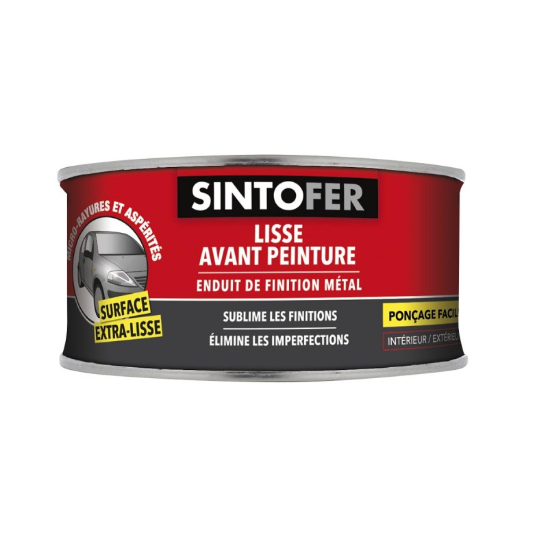 SINTOFER REPAR'METAL FINITION