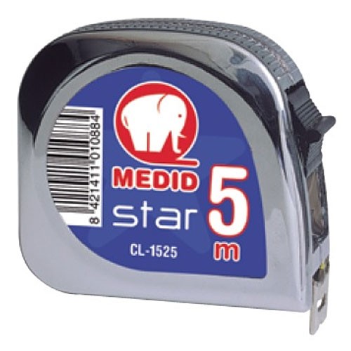 Mètre à ruban MEDID STAR