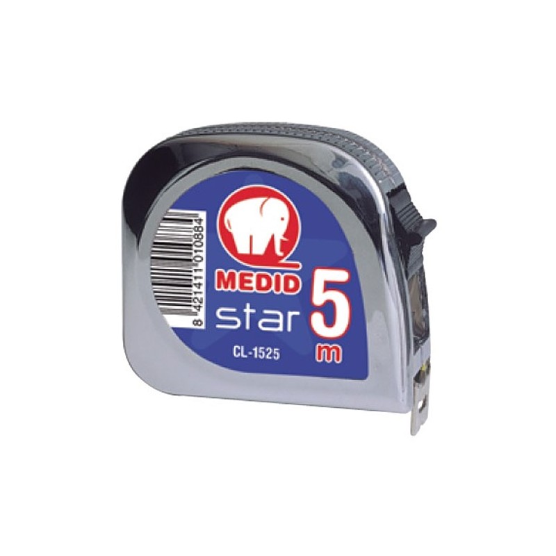 Mètre à ruban MEDID STAR