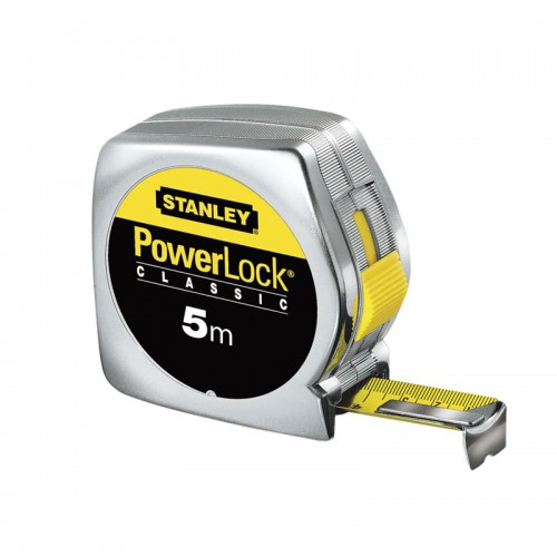 Mètre à ruban POWERLOCK CLASSIC STANLEY