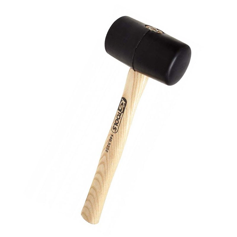 Maillet caoutchouc 500 g