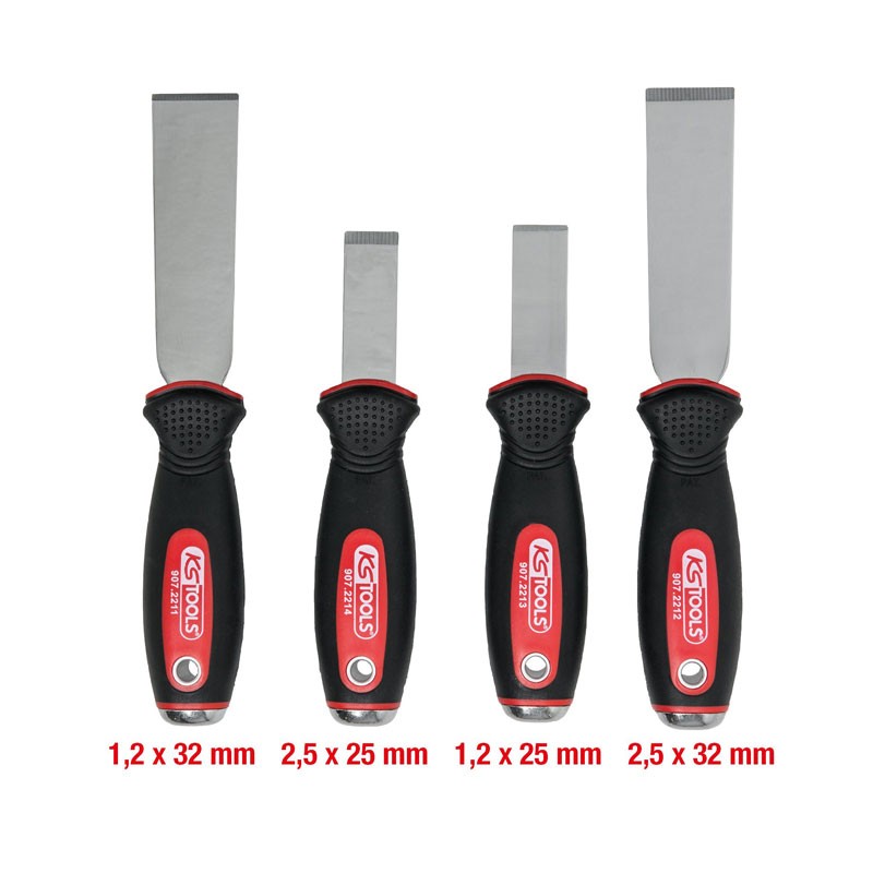JEU DE 4 COUTEAUX