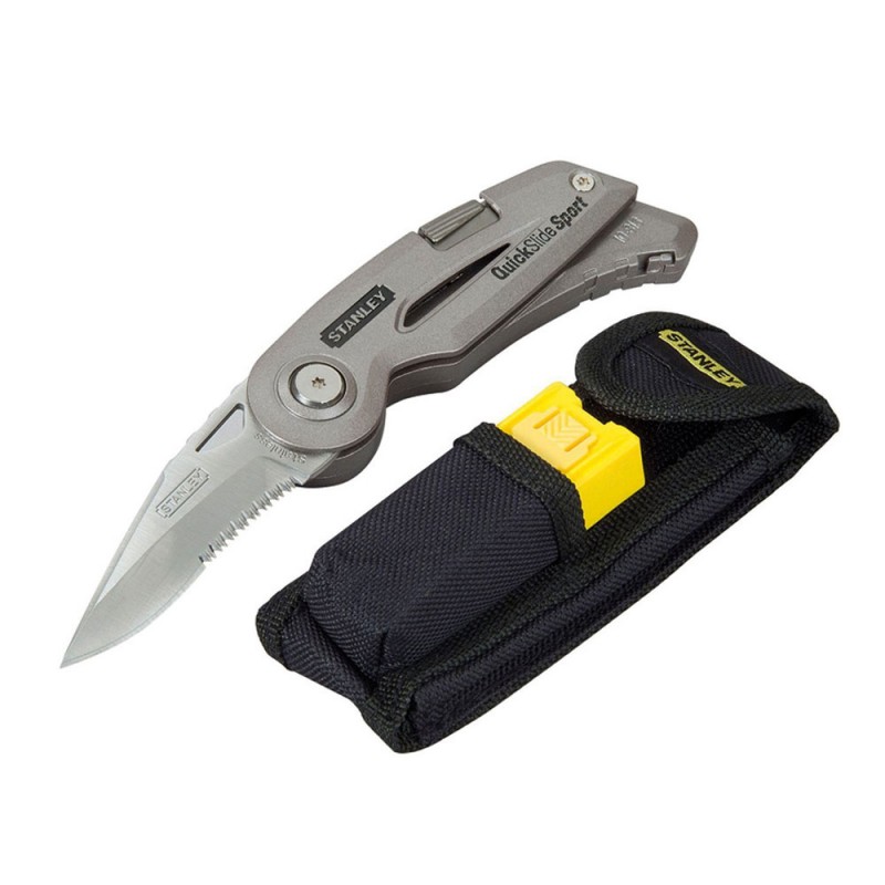COUTEAU SPORT QUICKSLIDE