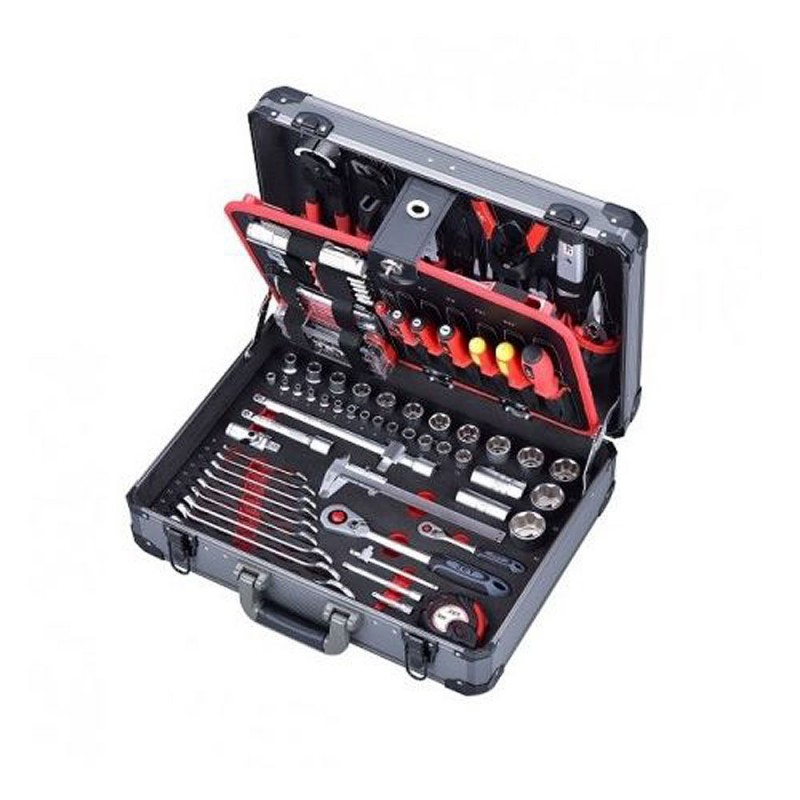 COFFRET DEPANNAGE 136 PCS