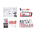 COFFRET DEPANNAGE 136 PCS