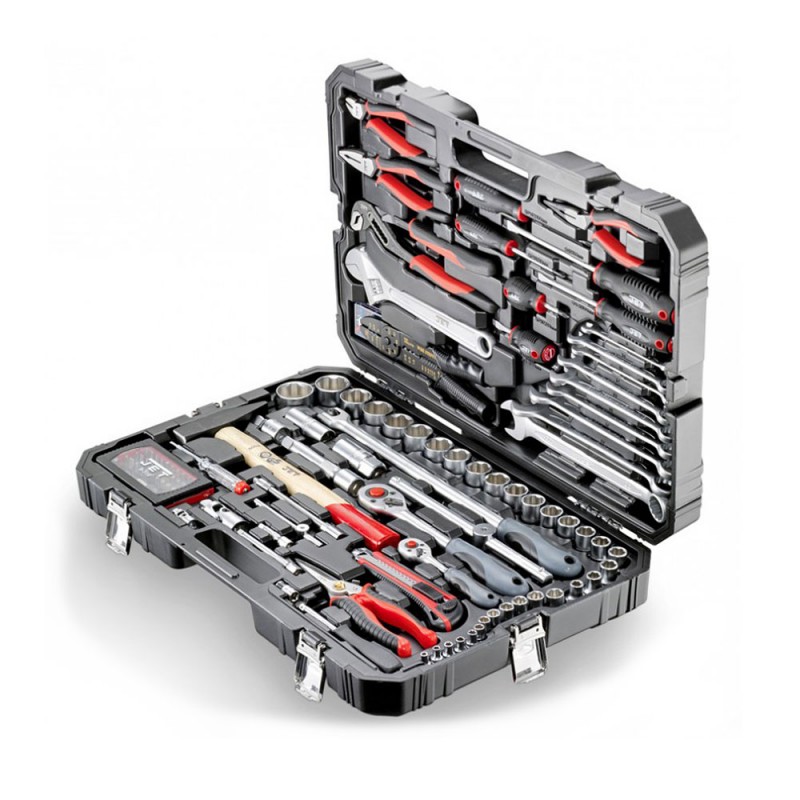 COFFRET OUTILLAGE 106 PCS